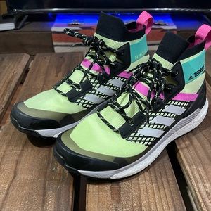 Adidas Outdoor Terrex Free Hiker shoes